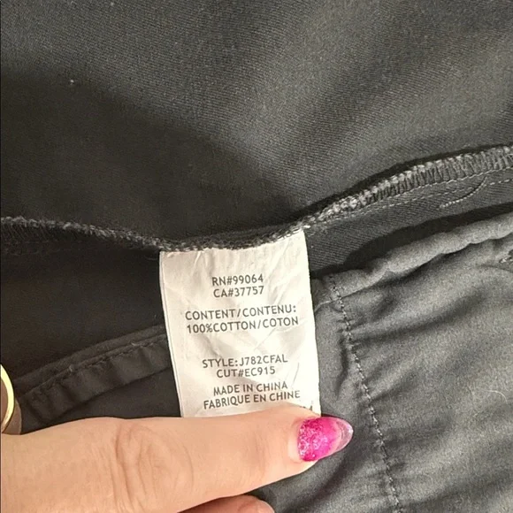 100% cotton Element Utility Jacket gray size M - Picture 13 of 13